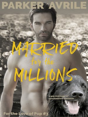 cover image of Married for the Millions